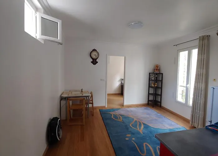 Paris Apartment Airbnb