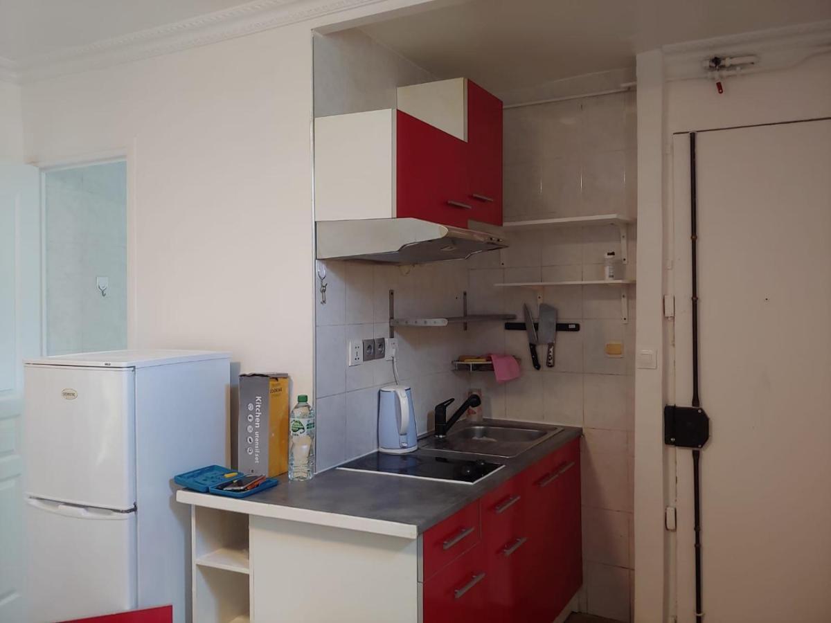 Airbnb Apartment Paris